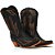 Bota fossil black luchese - Imagem 4