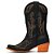 Bota fossil black luchese - Imagem 5