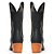 Bota fossil black luchese - Imagem 6