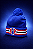 GORRO AZUL MAC 2025 - Imagem 1