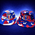 Bucket Dupla Face MAC 2025 - Imagem 1