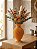 Vaso Jarro Decorativo Clássico - Plástico - Para Flores Artificiais - Imagem 8