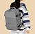 Mochila Executiva de Viagem Grande para Notebook com Compartimento para Sapatos - Imagem 7