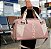 Bolsa Esportiva Unissex de Viagem com Compartimento para Sapatos e Alta Capacidade - Imagem 1