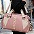 Bolsa Esportiva Unissex de Viagem com Compartimento para Sapatos e Alta Capacidade - Imagem 5