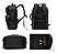 Mochila Executiva Premium 49cm com Cadeado e Abertura 180° - Imagem 6