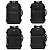 Mochila Executiva Premium 49cm com Cadeado e Abertura 180° - Imagem 8