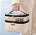 Necessaire Organizadora Dupla Unissex com Tampa Transparente Premium - Imagem 4