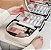 Necessaire Organizadora Dupla Unissex com Tampa Transparente Premium - Imagem 6