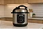 Panela de Pressão Elétrica Itatiaia Essencial 3 Litros 127V – Ideal para refeições deliciosas! - Imagem 2