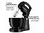 Batedeira Britânia Preta 500W 4 Velocidades 4,3L Pérola 550 - 110V - Imagem 2