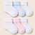 Meia Infantil Escolar - Kit com 3 Pares - Imagem 3