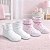 Meia Infantil de Algodão com Poá – Kit com 2 Pares - Imagem 2
