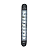 Lanterna LED 24cm Lateral Baú Carreta 12/24v:Vermelha - Imagem 7