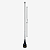 Antena PX de Enfeite Black 1.35m - Imagem 1