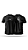 Camiseta Control preta - 100% poliamida - Imagem 3