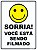 Sorria você está sendo filmado - Imagem 1
