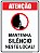 Atenção! Mantenha Silêncio Neste Local - Imagem 1