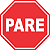 Pare - Imagem 1