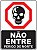 Não Entre Perigo de Morte - Imagem 1