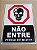 Não Entre Perigo de Morte - Imagem 2