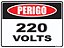 Perigo Alta Voltagem - Imagem 2