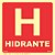 Placa Fotoluminescente E8 Hidrante - Imagem 1