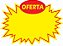 Splasher Oferta - tam. 30x41 cm - Imagem 1