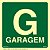 Placa de Sinalização Fotoluminescente S17 Pavimento Garagem - Imagem 1