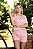 Pijama feminino curto com manga - Plumene - Imagem 2