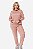 Pijama feminino de fleece com poá - Plumene 2216 - Imagem 2