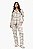 Pijama feminino longo americano - Luva de Pelica 2204 - Imagem 1