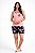Pijama feminino regata com bermuda - Luva de Pelica 2173 - Imagem 3