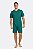 Pijama masculino liso curto - Plumene 2115 - Imagem 1