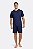 Pijama masculino liso curto - Plumene 2115 - Imagem 2