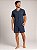 Pijama masculino Fiore D'italia curto 100% algodão - Imagem 5