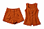 Conjunto Alfaiataria - Colete e Short - Imagem 2