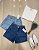 Short jeans - tom escuro - Imagem 1