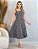 Vestido Midi com estampa floral - Imagem 3