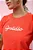 T-Shirt - Gratidão - cor Laranja - Imagem 2