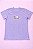 T-Shirt - Encontrada - Lilás - Imagem 3