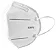 Máscara Descartável PFF2 N95 [10 Unidades] - Imagem 1
