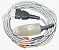 Sensor SpO2 ADU/PED (clip) - Imagem 1