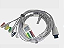 Cabo ECG 5 vias adulto - Imagem 2