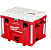 Cooler Milwaukee 40qt Packout 38L - Caixa de Ferramentas - Imagem 3