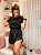 Shortdoll Serena Preto - Imagem 2
