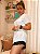 Shortdoll Serena Branco - Imagem 2