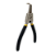 Alicate Vonder Curvo para Anéis Externos 165mm - Imagem 2