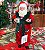 PAPAI NOEL - 28CM - COLECIONAVEL - Imagem 1