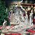 PECA DECORATIVA DE NATAL EM RESINA - PRESEPIO - 24X13X33.5CM - Imagem 1